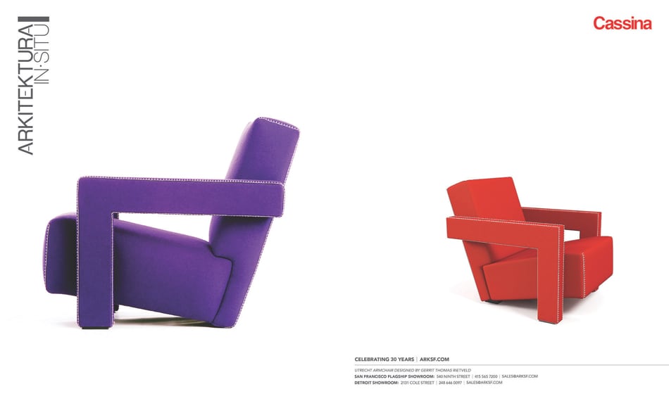 13 LUXE ARK CASSINA TP