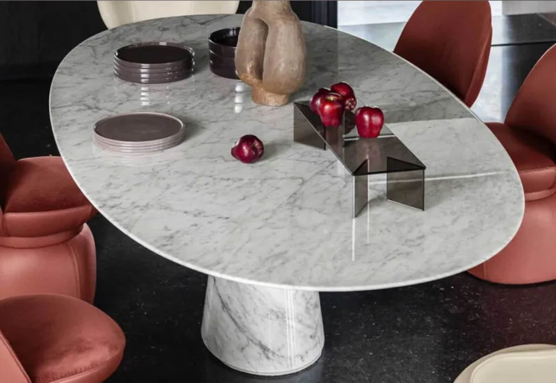 Mesa Ellipse table