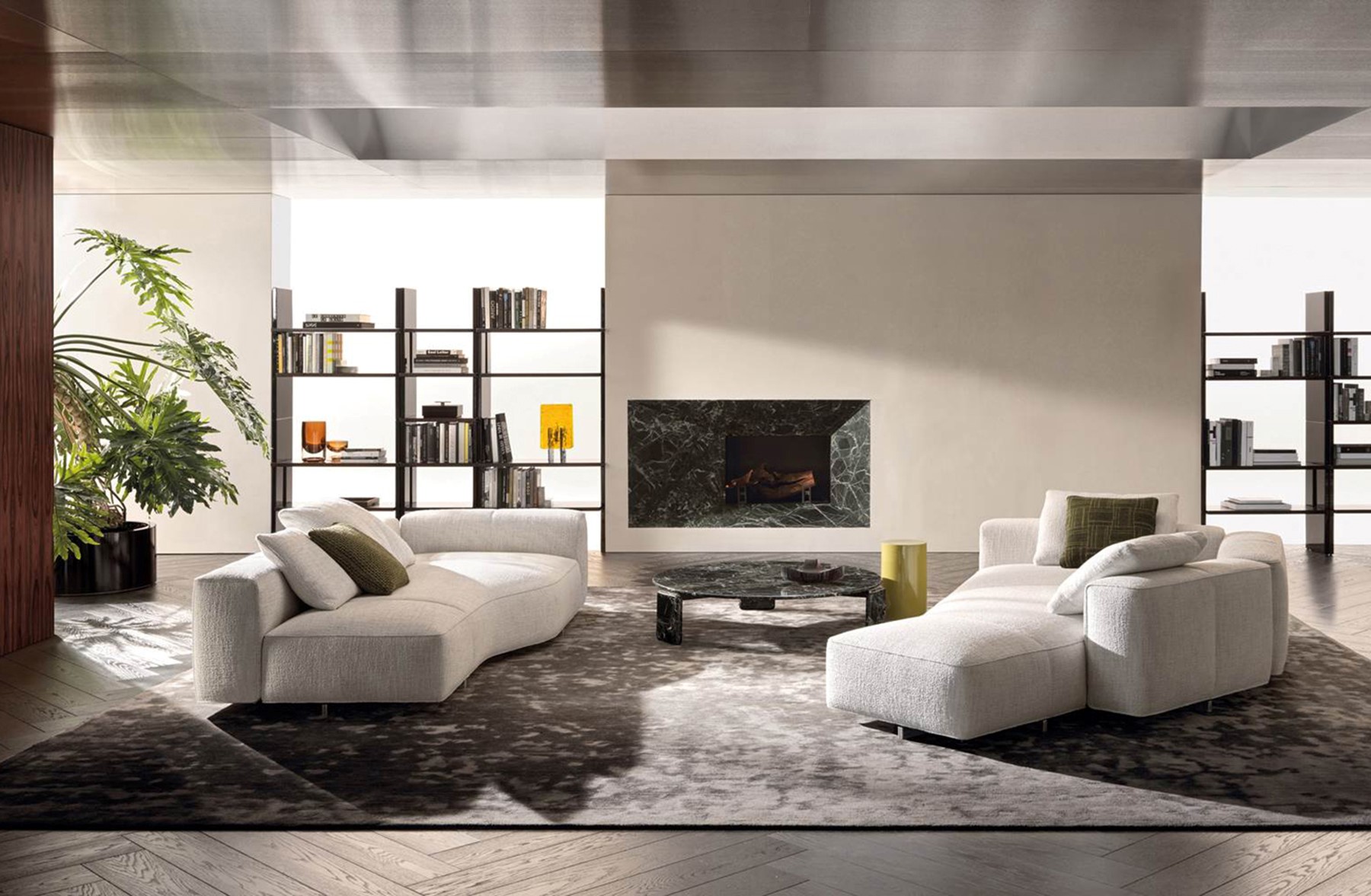 new Minotti banner