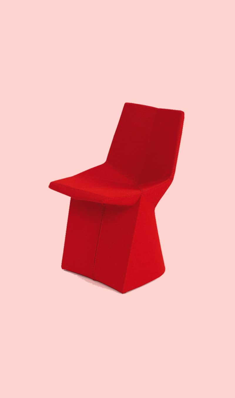 Mars Chair by Konstantin Grcic