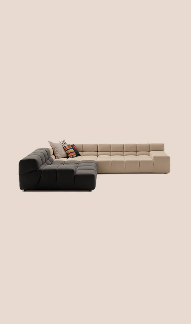 Tufty-Time Sofa by Patricia Urquiola