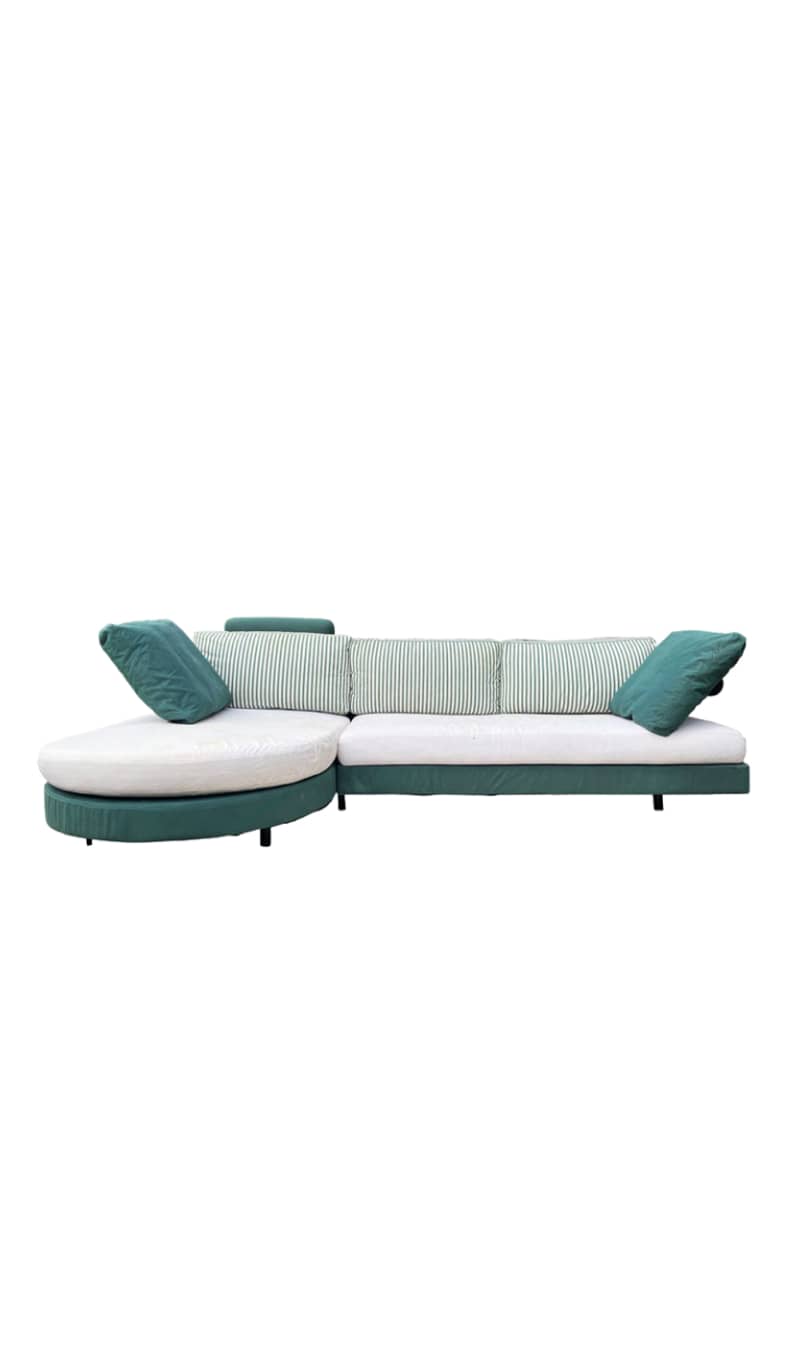 Sity Sofa by Antonio Citterio