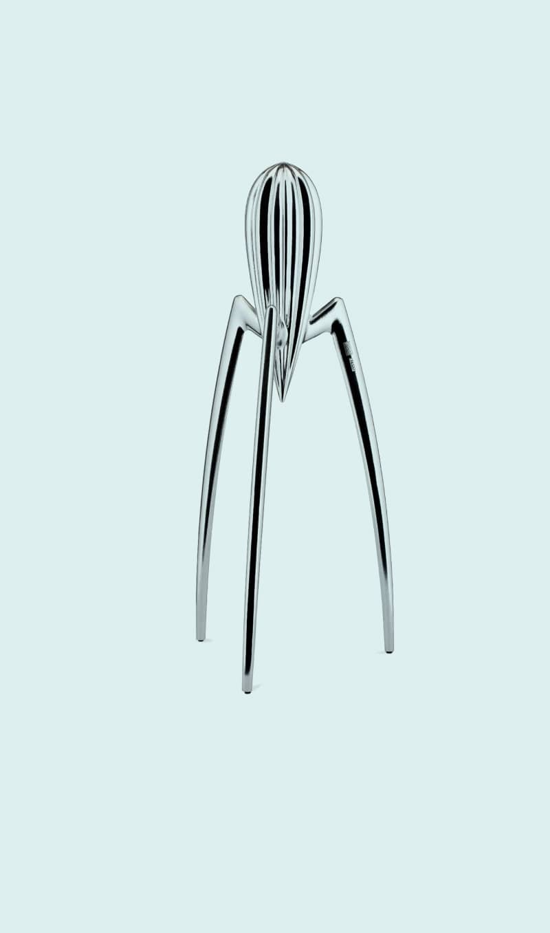 Juicy Salif Citrus Squeezer by Philippe Starck