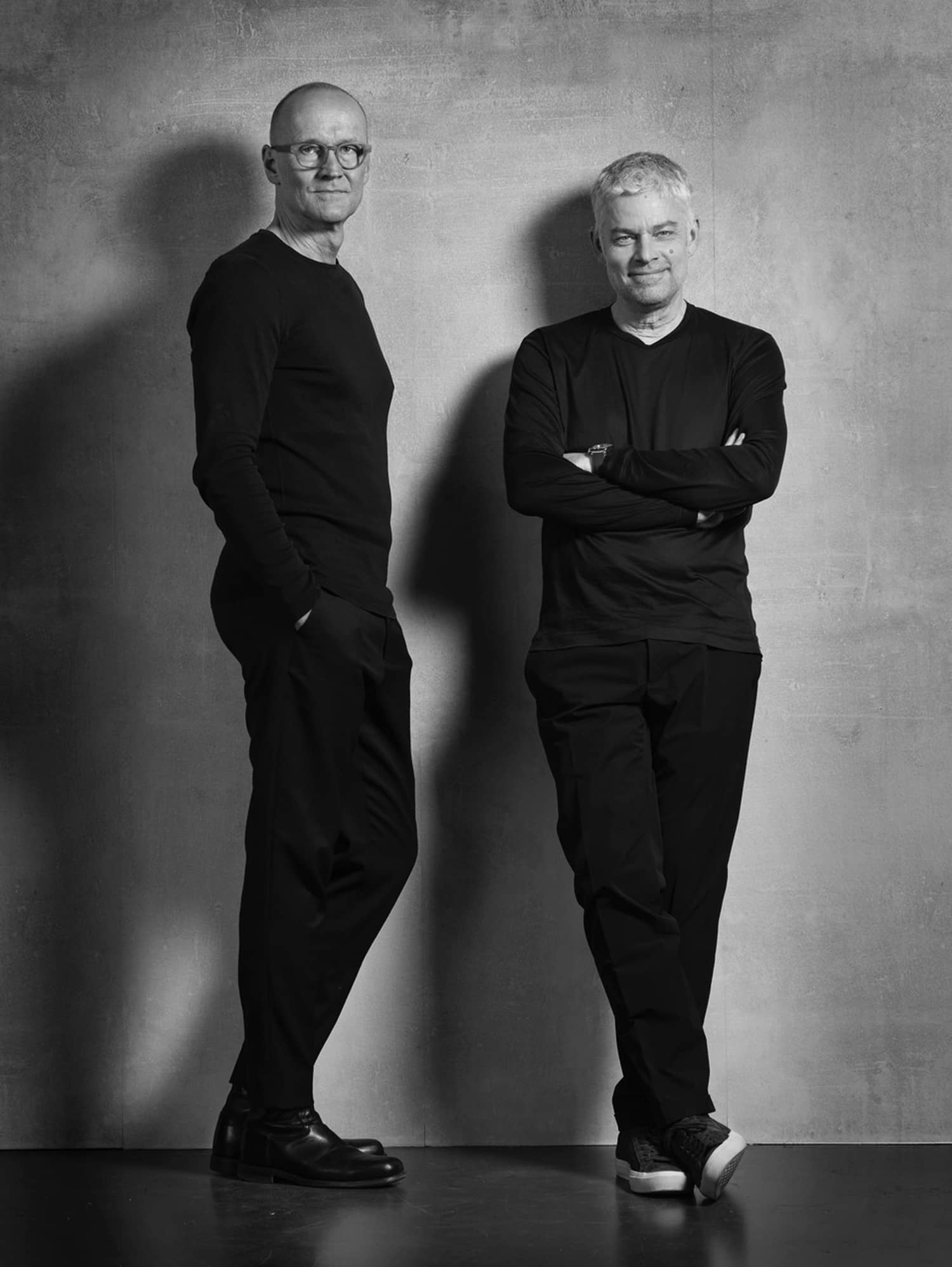 Markus Jehs and Jürgen Laub Industrial Designers