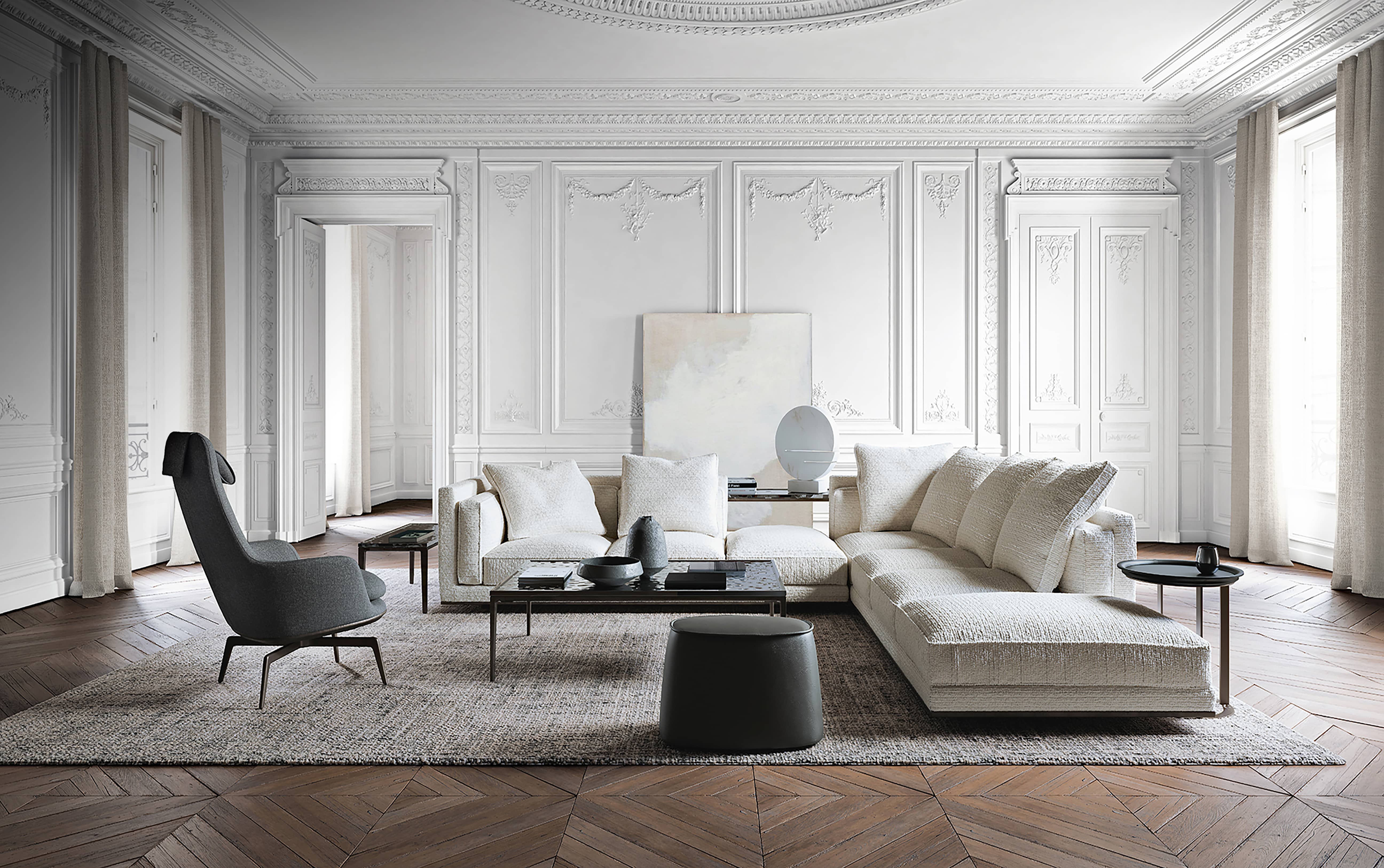 Maxalto Florius Sofa 2