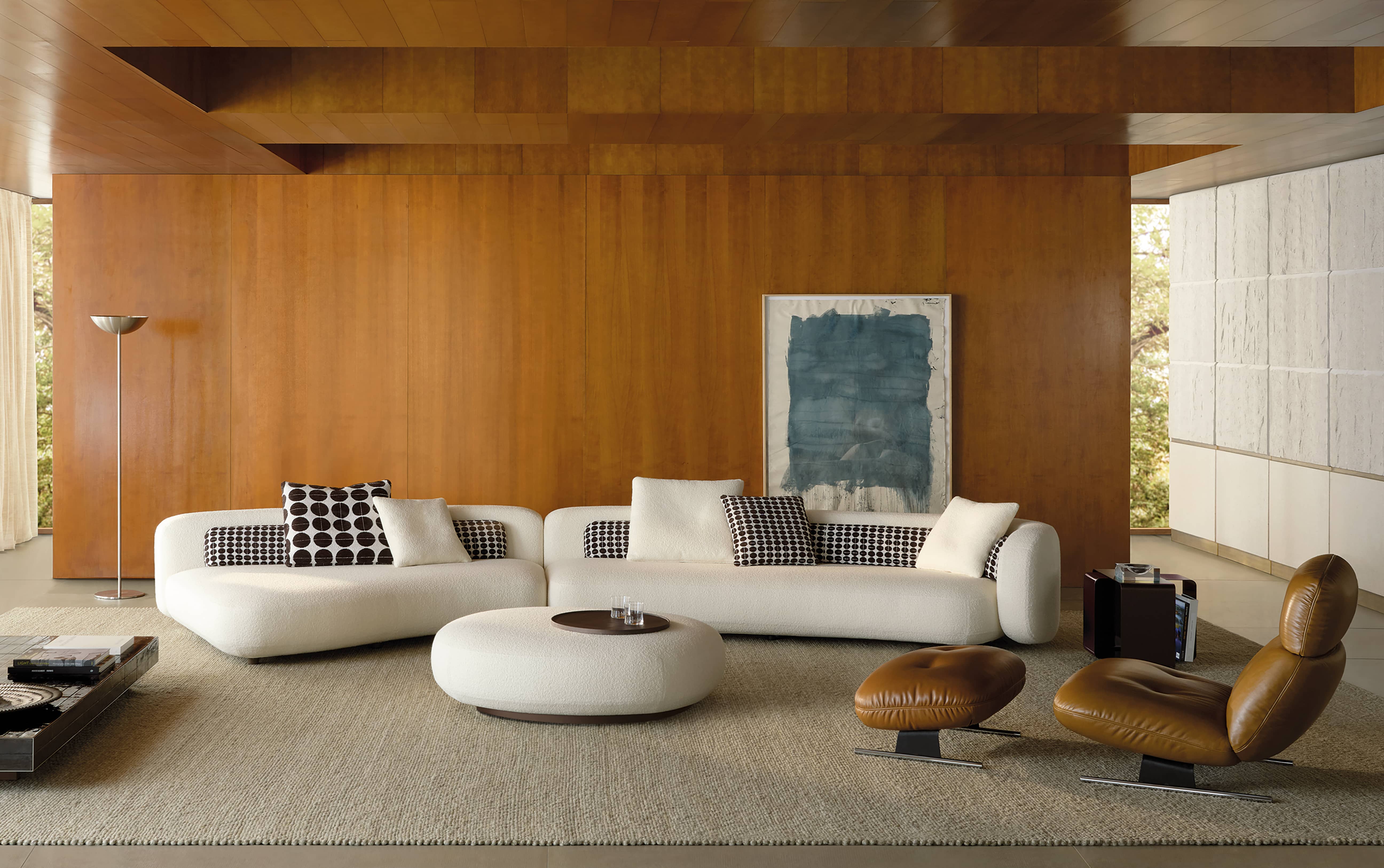 Minotti Bezzier