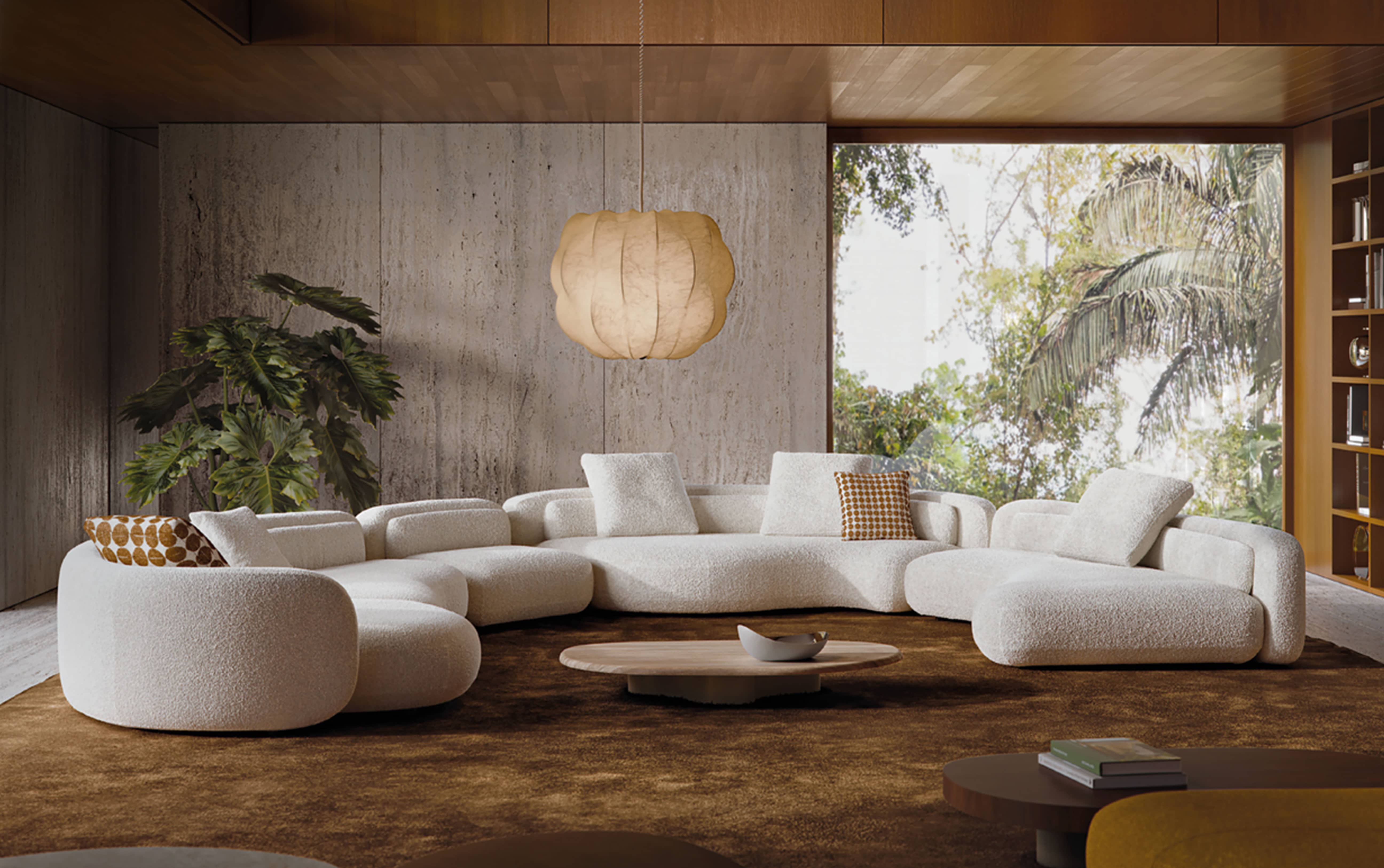 Minotti Bezzier 1